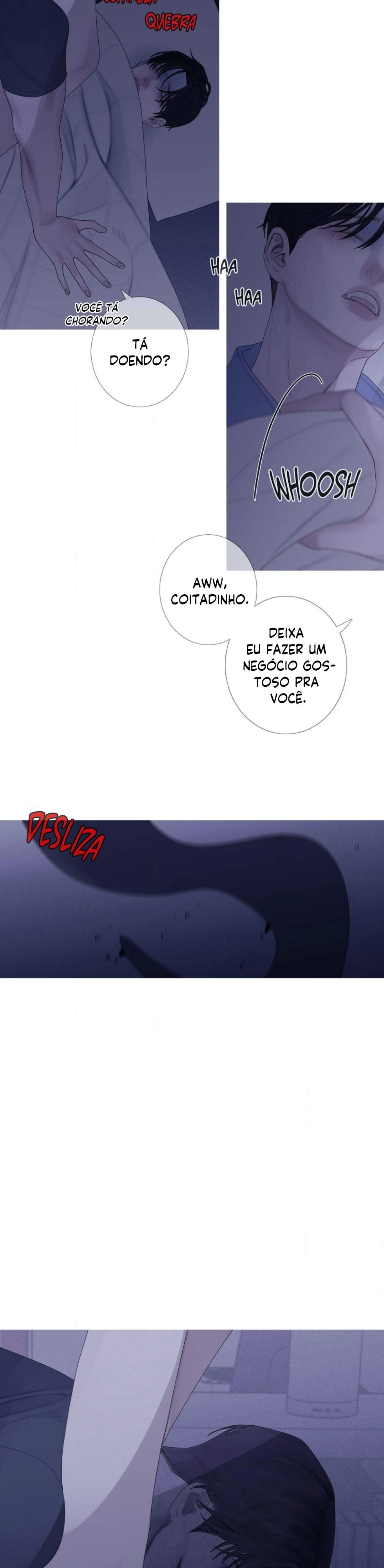 Portão Fantasma Capítulo 31 Página 19