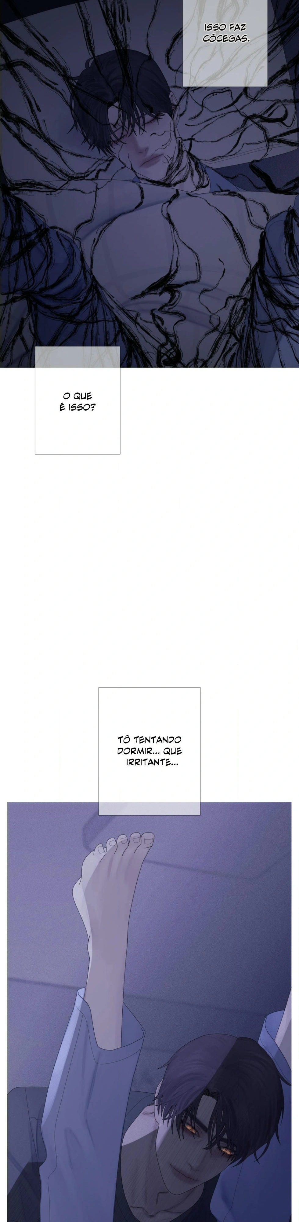 Portão Fantasma Capítulo 31 Página 6