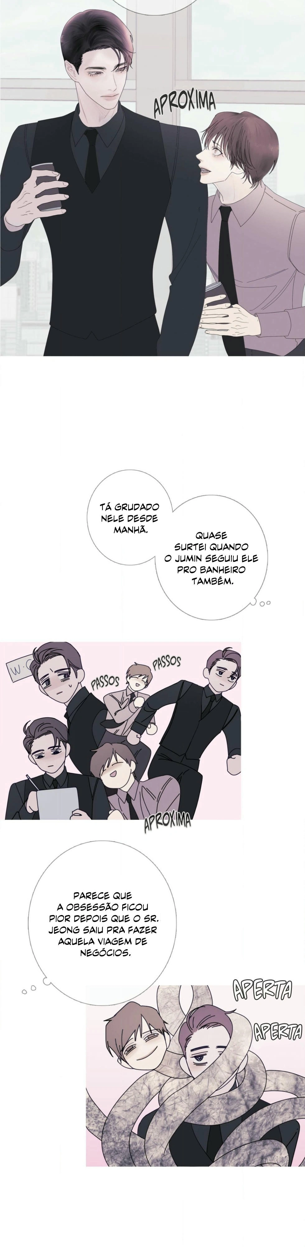Portão Fantasma Capítulo 32 Página 17
