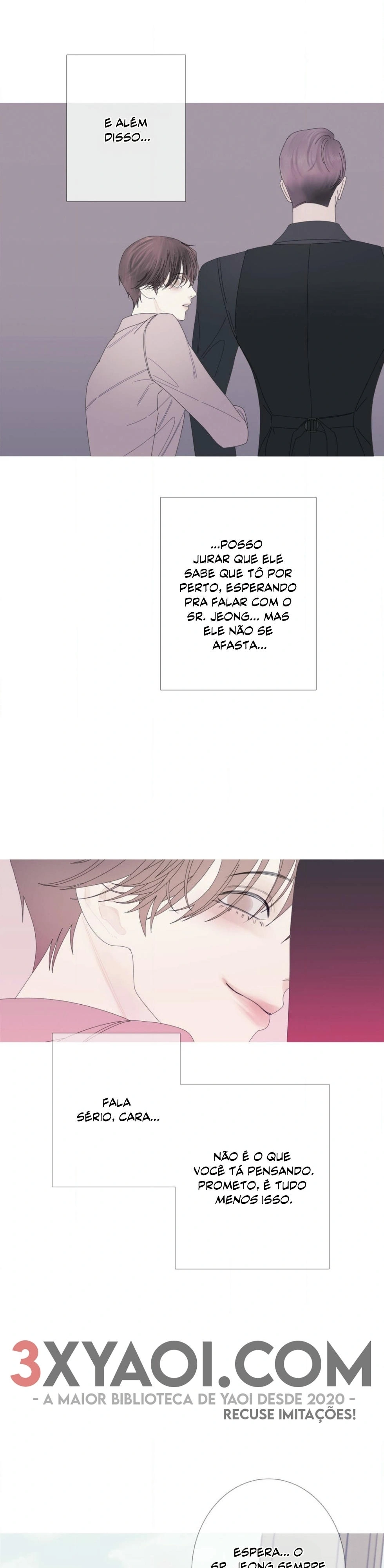 Portão Fantasma Capítulo 32 Página 18
