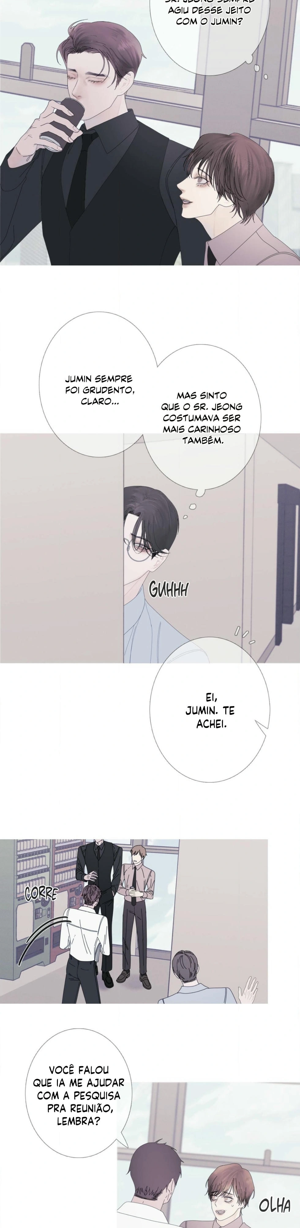 Portão Fantasma Capítulo 32 Página 19