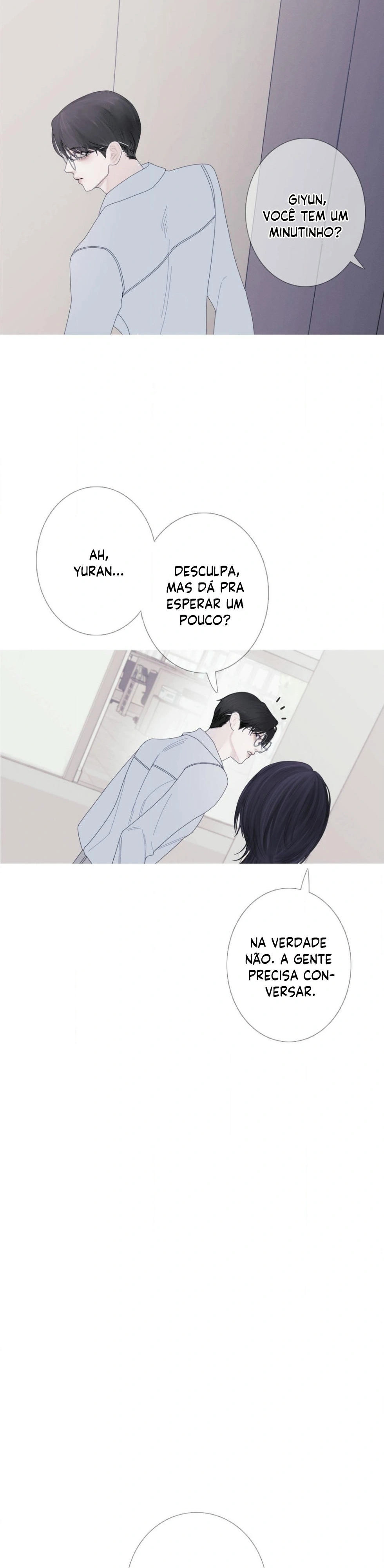 Portão Fantasma Capítulo 32 Página 21