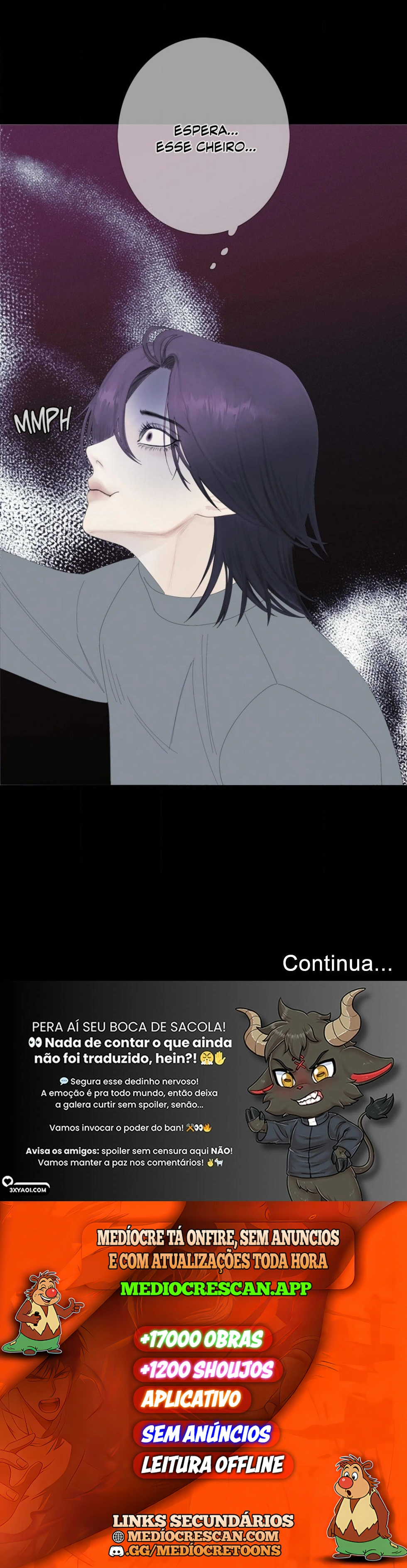 Portão Fantasma Capítulo 32 Página 27