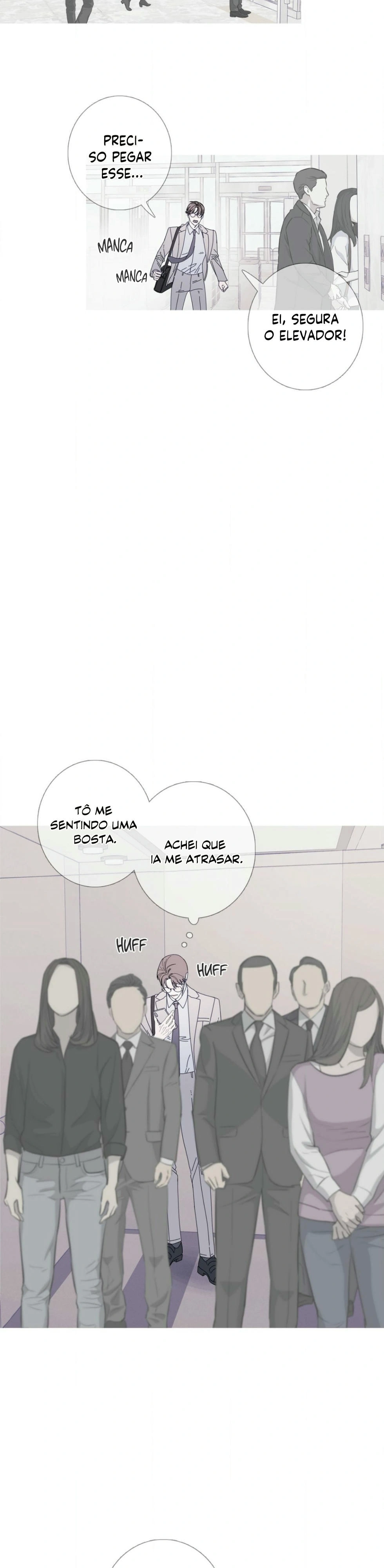Portão Fantasma Capítulo 32 Página 5