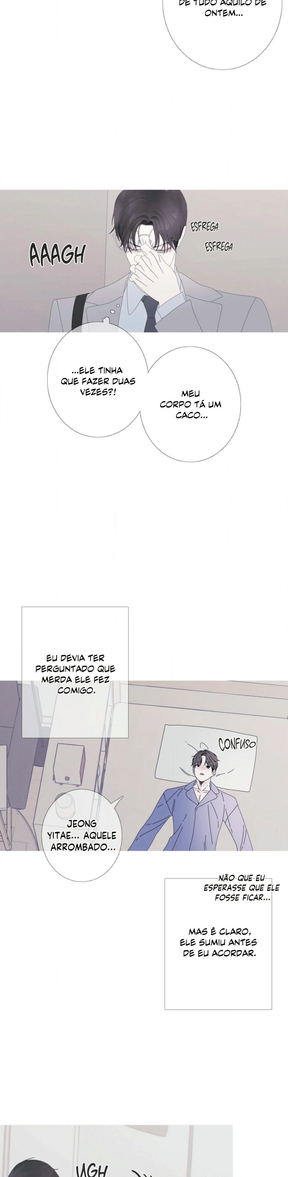 Portão Fantasma Capítulo 32 Página 7