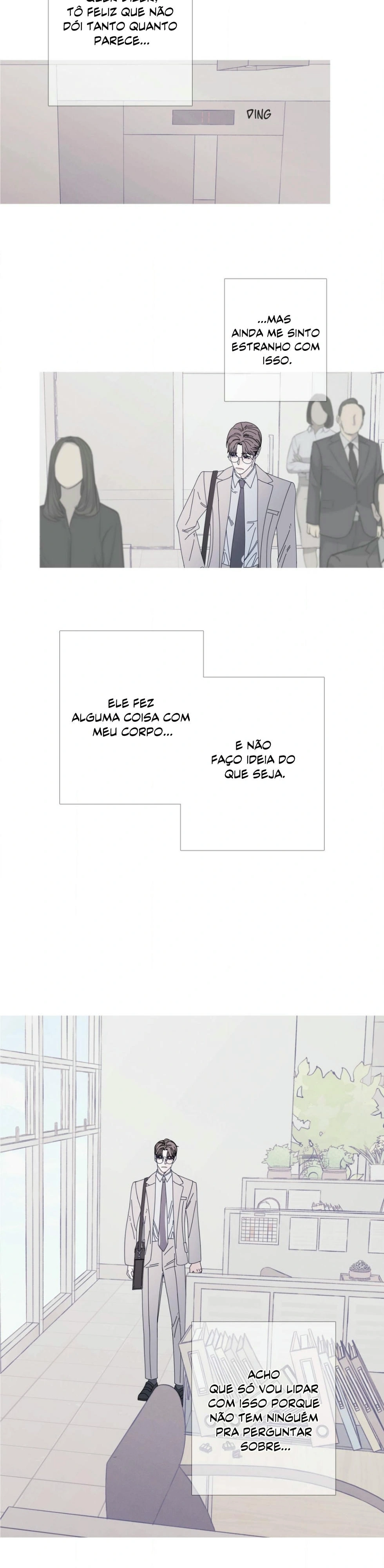 Portão Fantasma Capítulo 32 Página 9