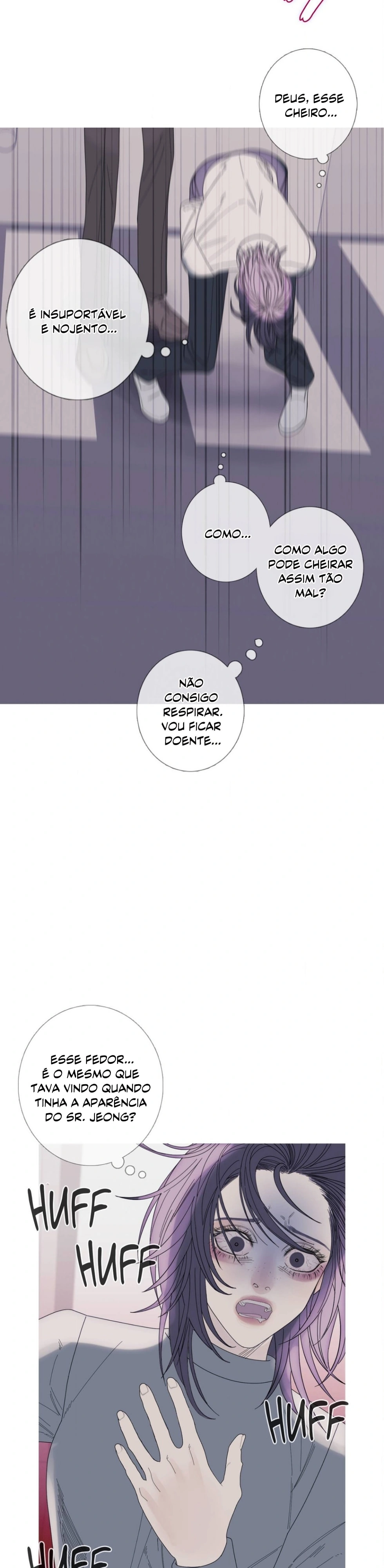 Portão Fantasma Capítulo 33 Página 11
