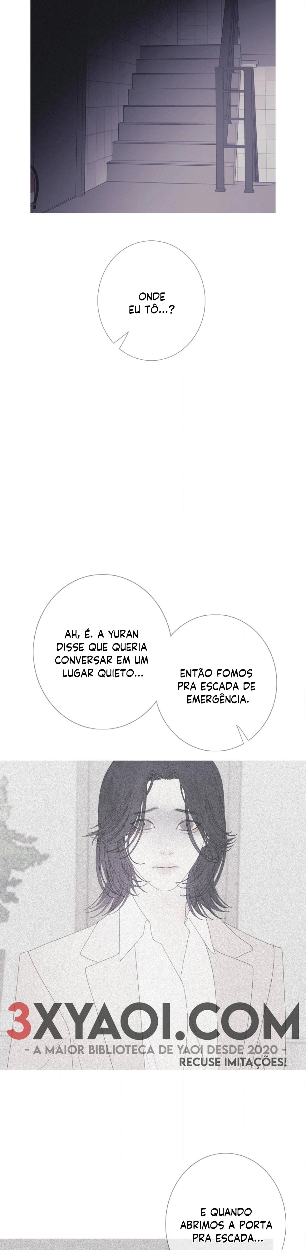 Portão Fantasma Capítulo 33 Página 20