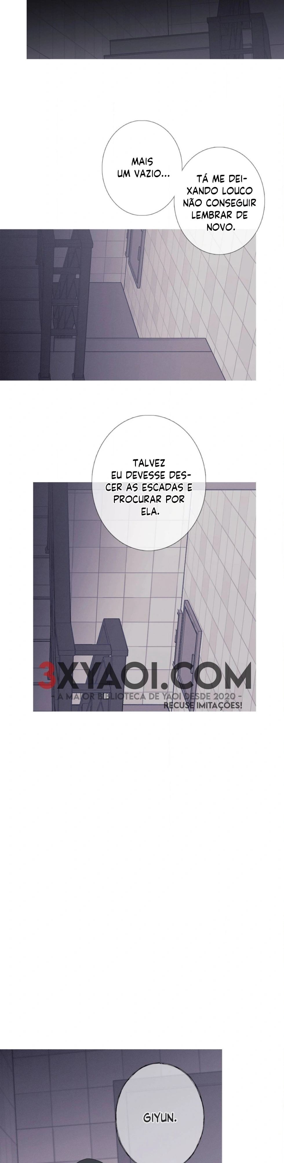 Portão Fantasma Capítulo 33 Página 24