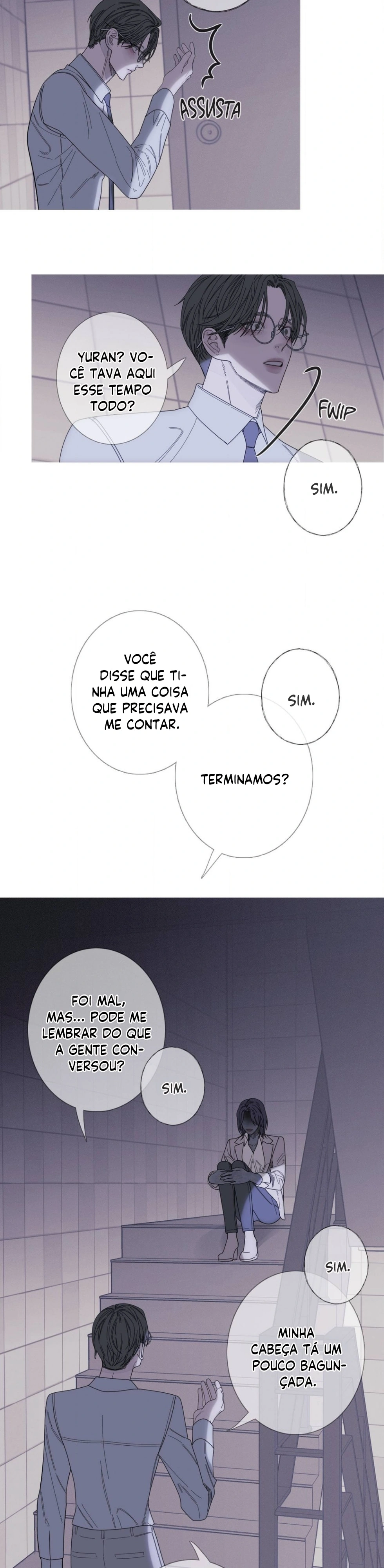 Portão Fantasma Capítulo 33 Página 25