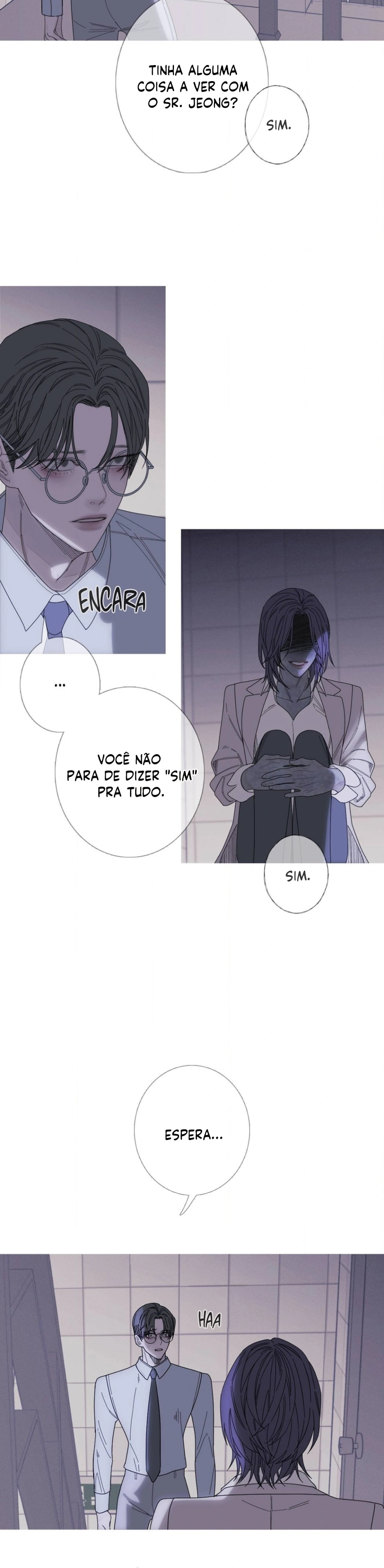 Portão Fantasma Capítulo 33 Página 26