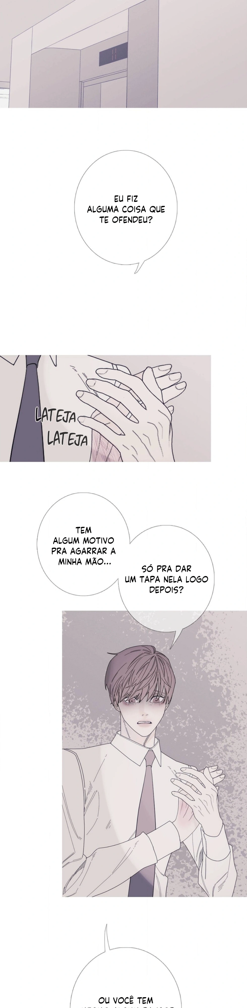 Portão Fantasma Capítulo 33 Página 3