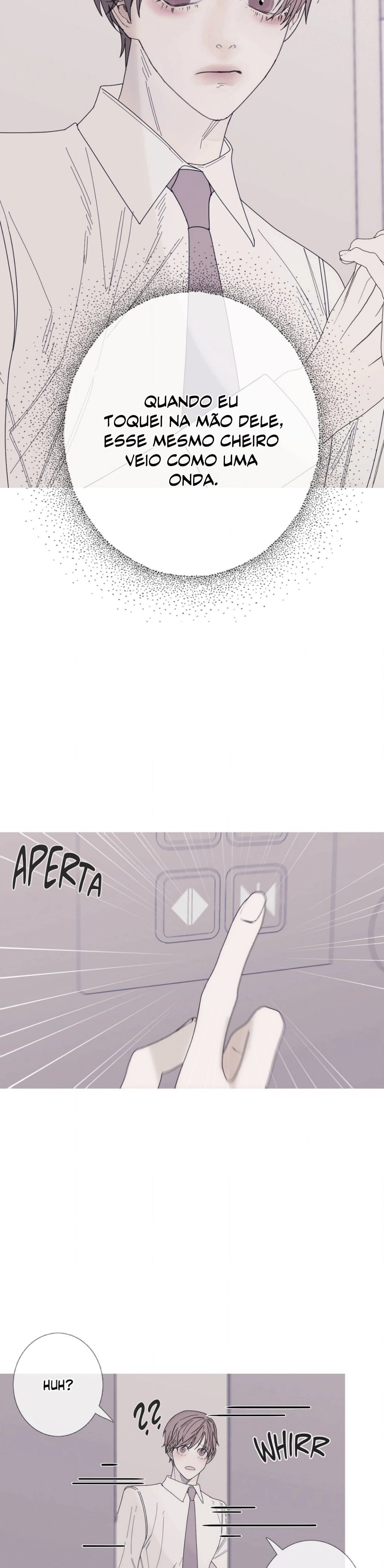 Portão Fantasma Capítulo 33 Página 6