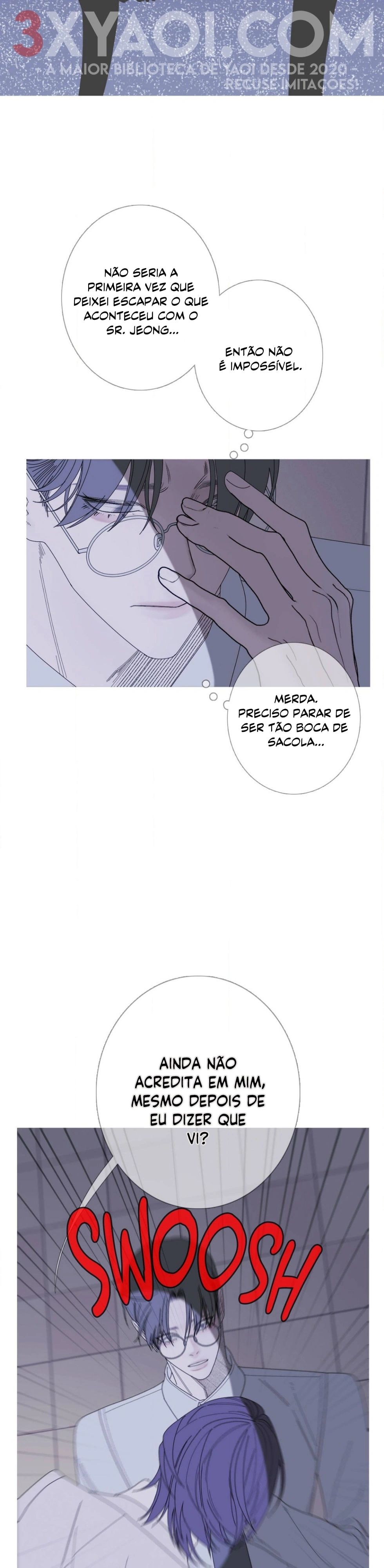 Portão Fantasma Capítulo 34 Página 10