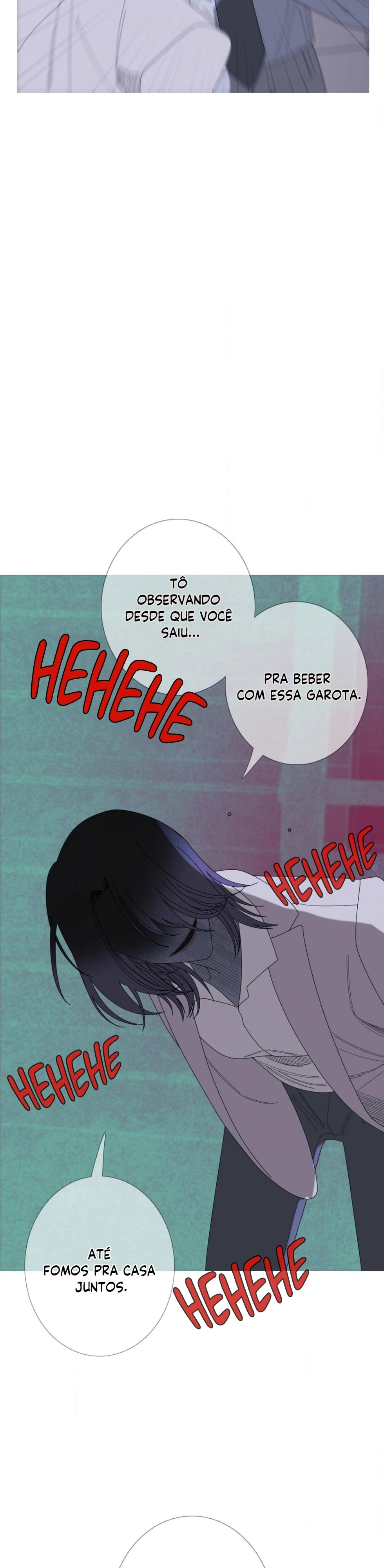 Portão Fantasma Capítulo 34 Página 11