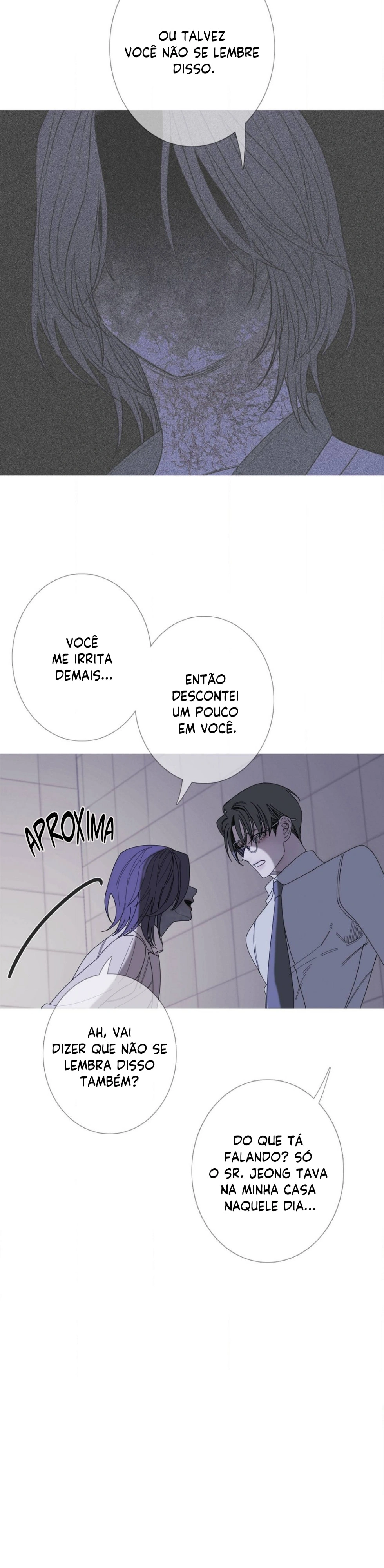 Portão Fantasma Capítulo 34 Página 12