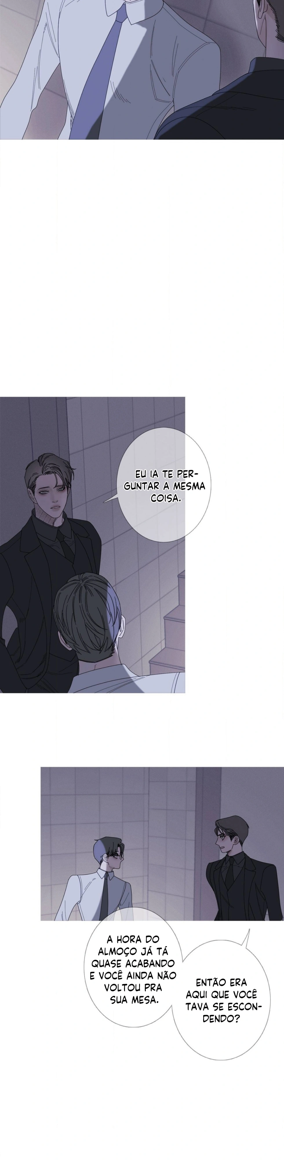 Portão Fantasma Capítulo 34 Página 21