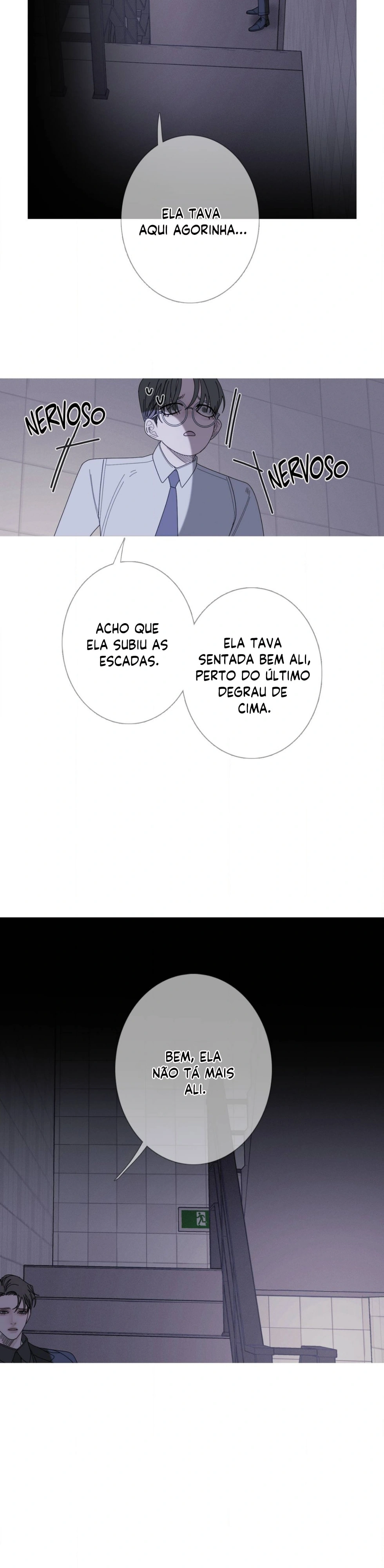 Portão Fantasma Capítulo 34 Página 23