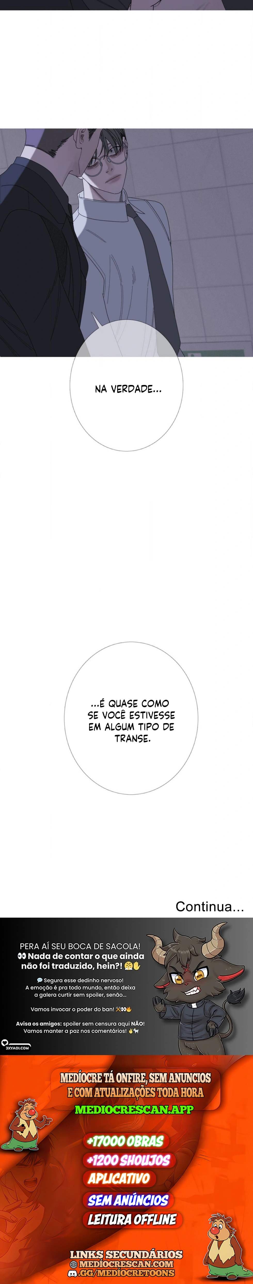 Portão Fantasma Capítulo 34 Página 29