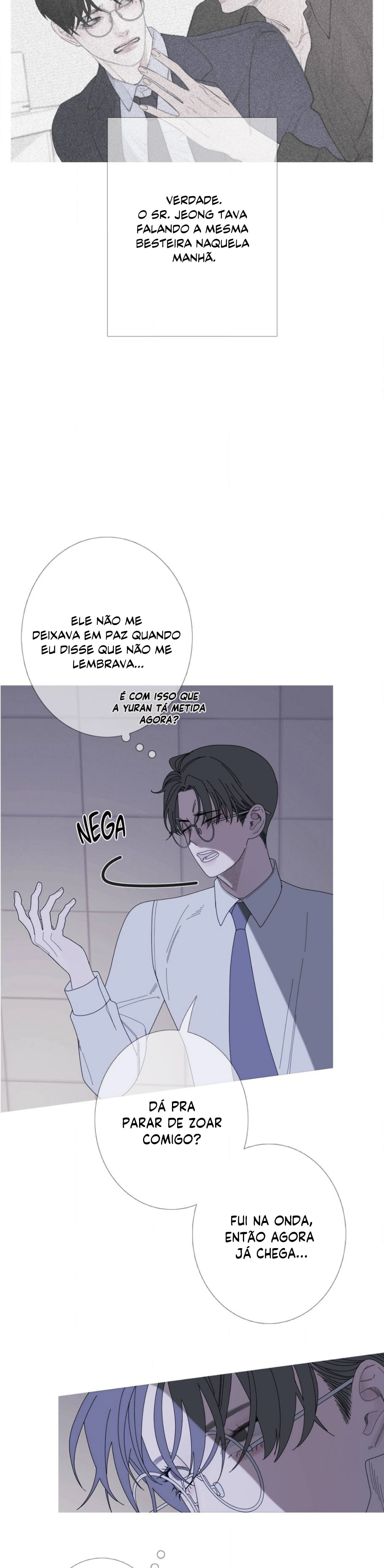 Portão Fantasma Capítulo 34 Página 5