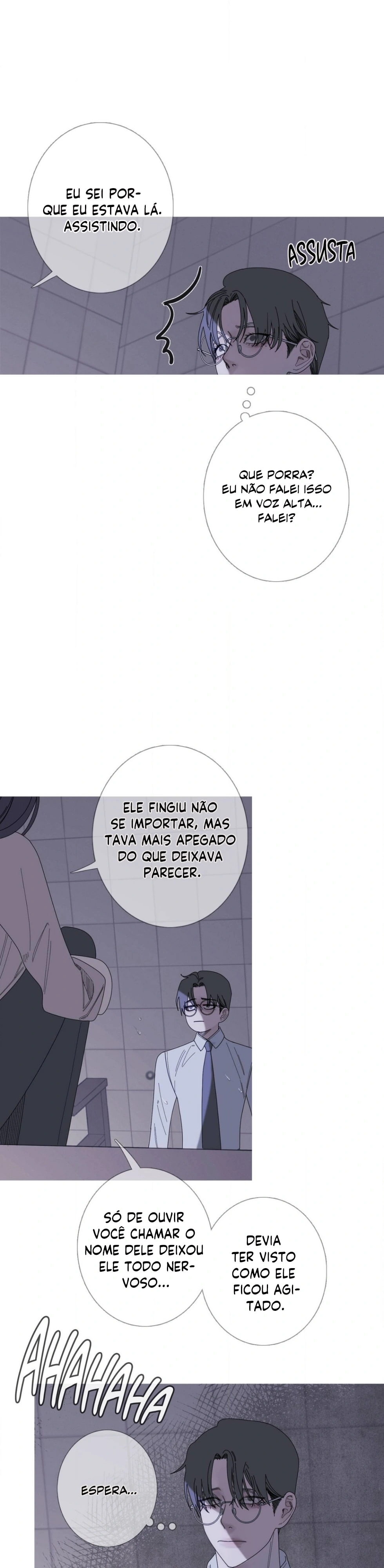 Portão Fantasma Capítulo 34 Página 7