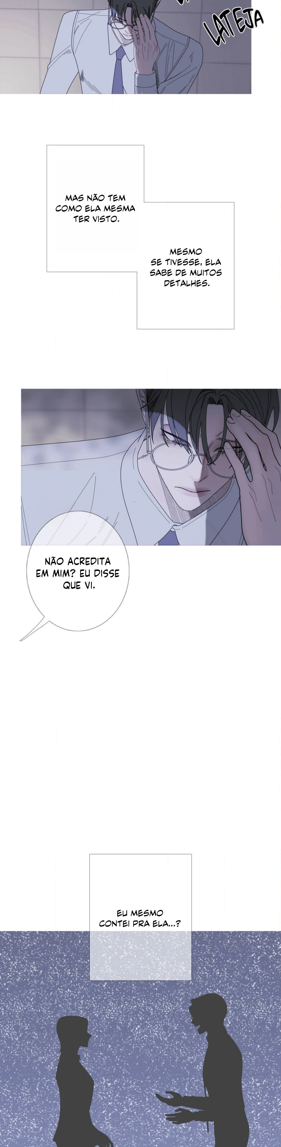 Portão Fantasma Capítulo 34 Página 9