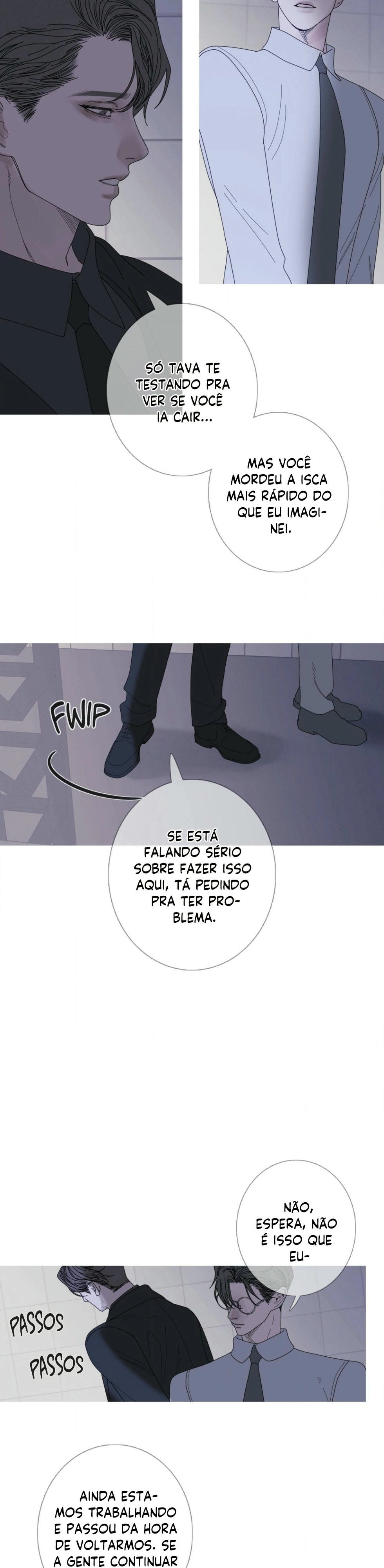 Portão Fantasma Capítulo 35 Página 10