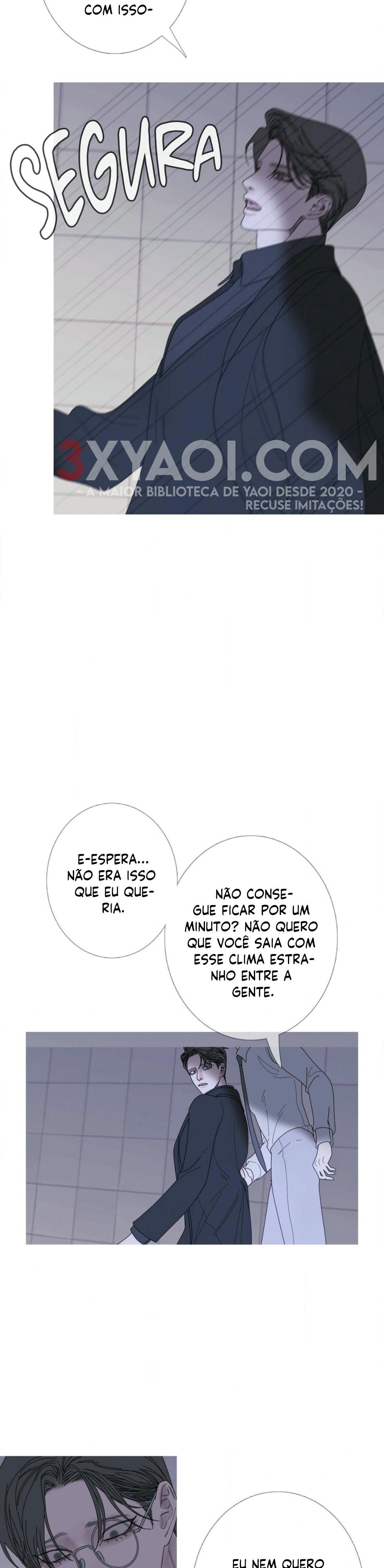 Portão Fantasma Capítulo 35 Página 11