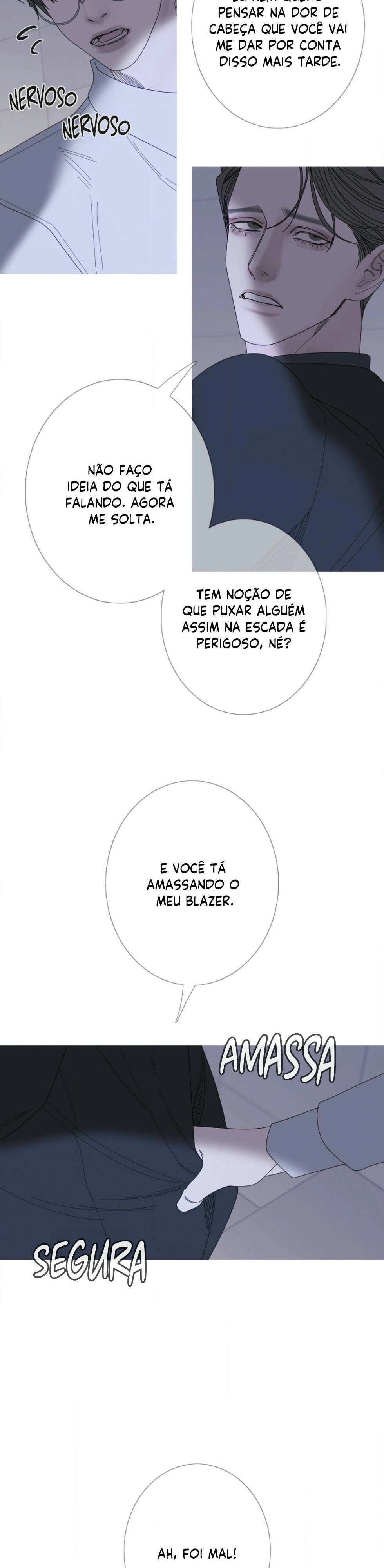 Portão Fantasma Capítulo 35 Página 12
