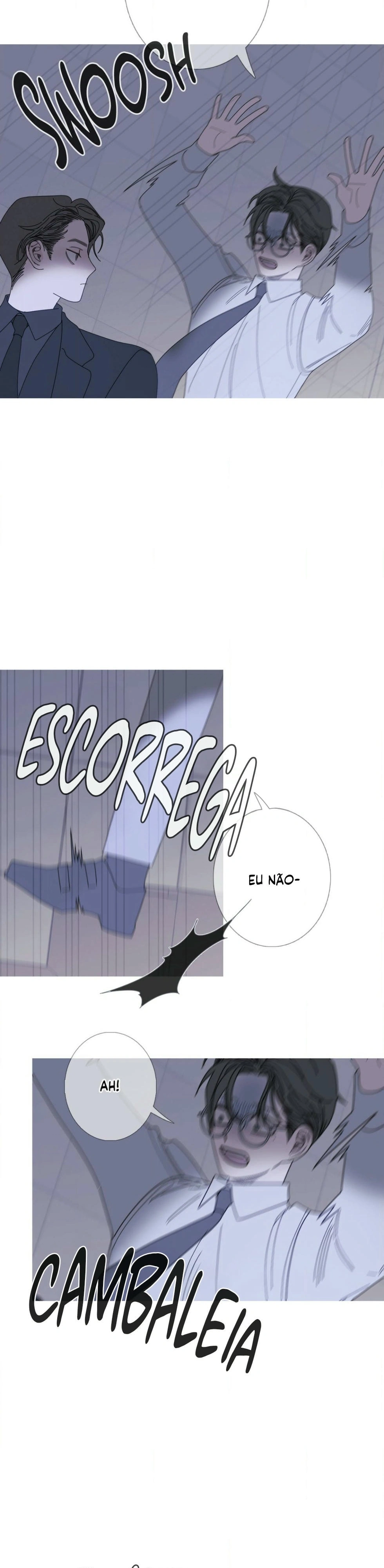 Portão Fantasma Capítulo 35 Página 13