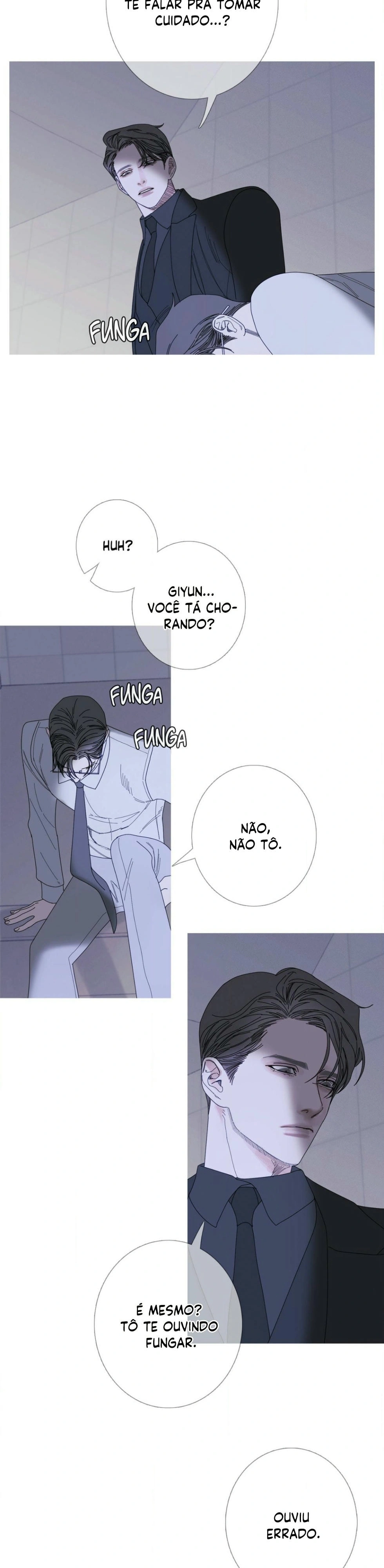 Portão Fantasma Capítulo 35 Página 15
