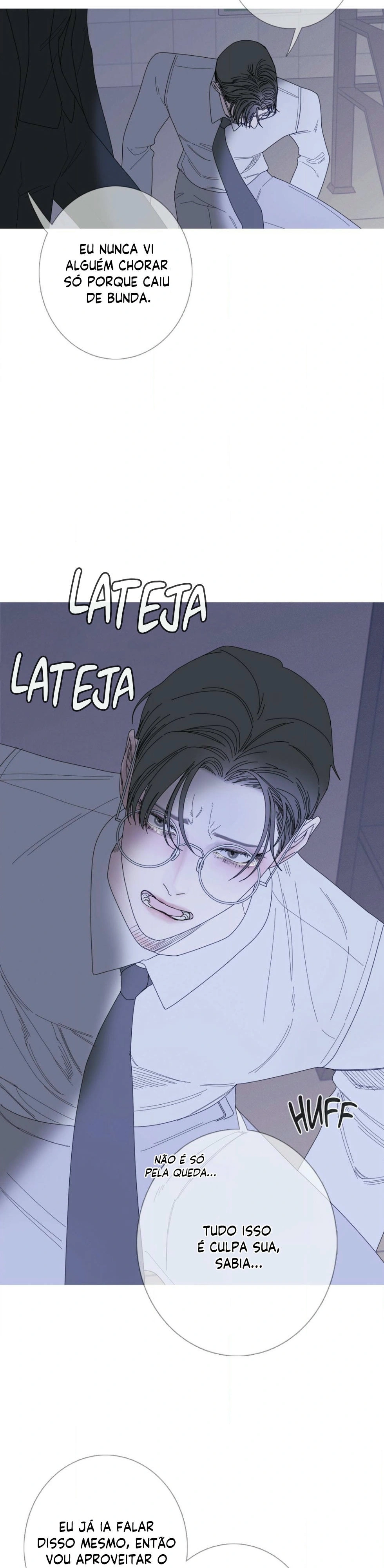 Portão Fantasma Capítulo 35 Página 16