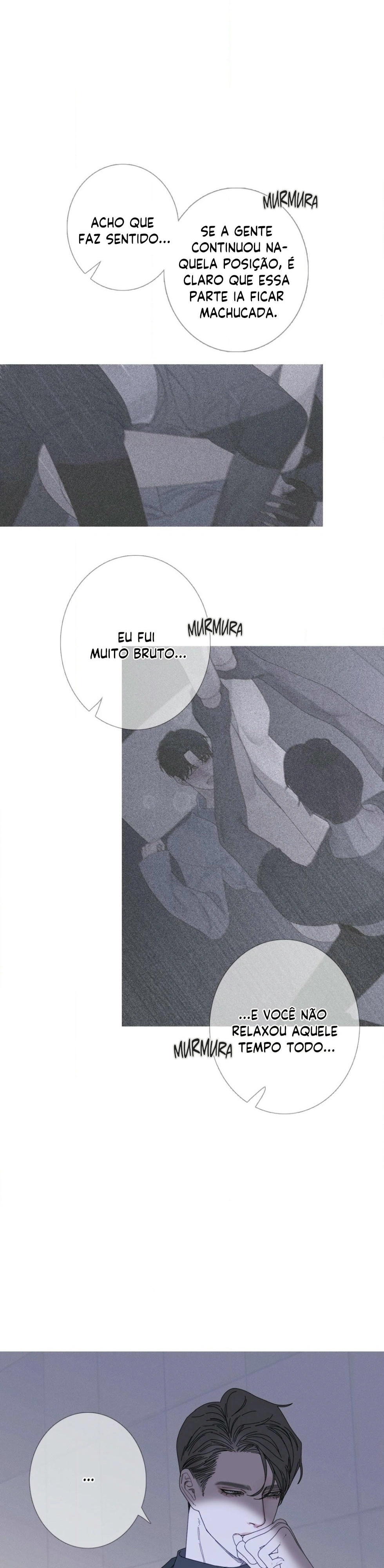Portão Fantasma Capítulo 35 Página 18