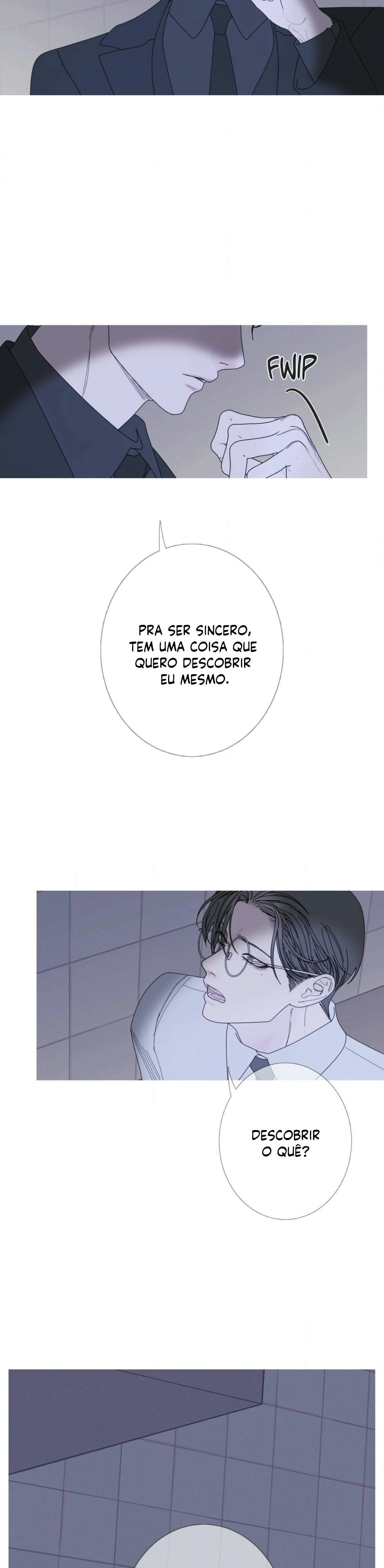 Portão Fantasma Capítulo 35 Página 19