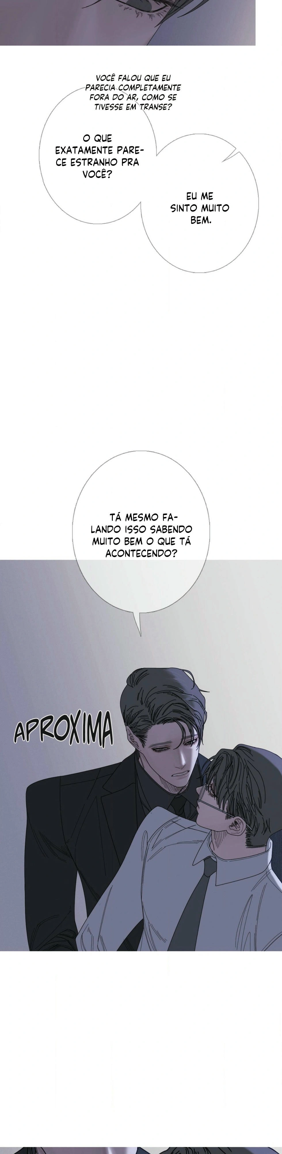 Portão Fantasma Capítulo 35 Página 2