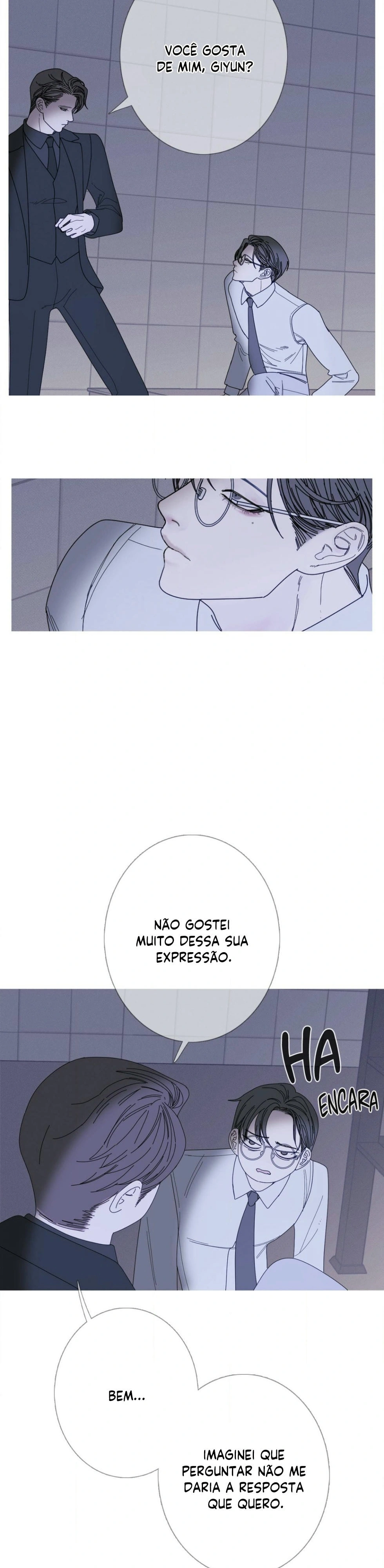 Portão Fantasma Capítulo 35 Página 20