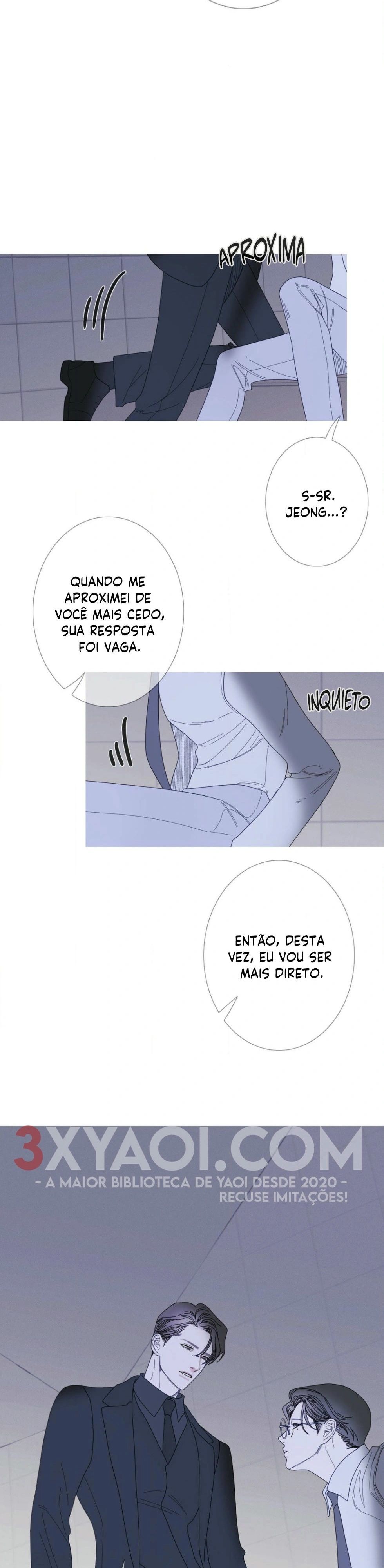 Portão Fantasma Capítulo 35 Página 21