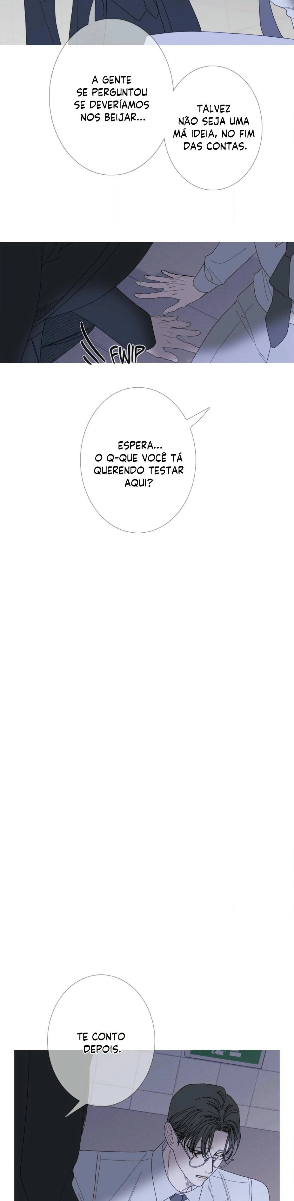 Portão Fantasma Capítulo 35 Página 22