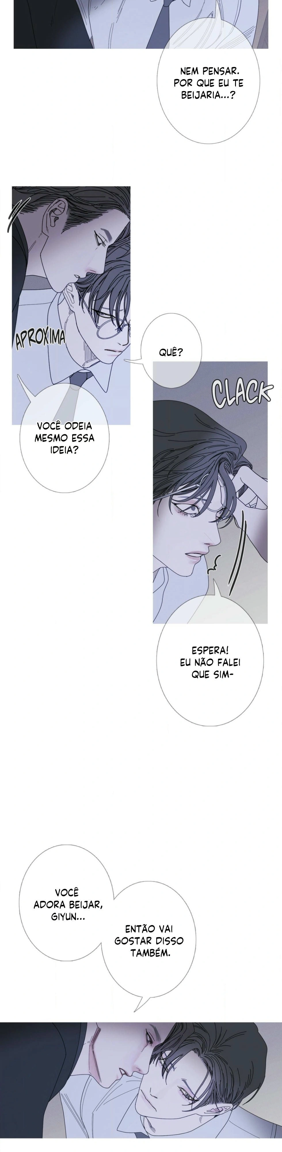Portão Fantasma Capítulo 35 Página 23