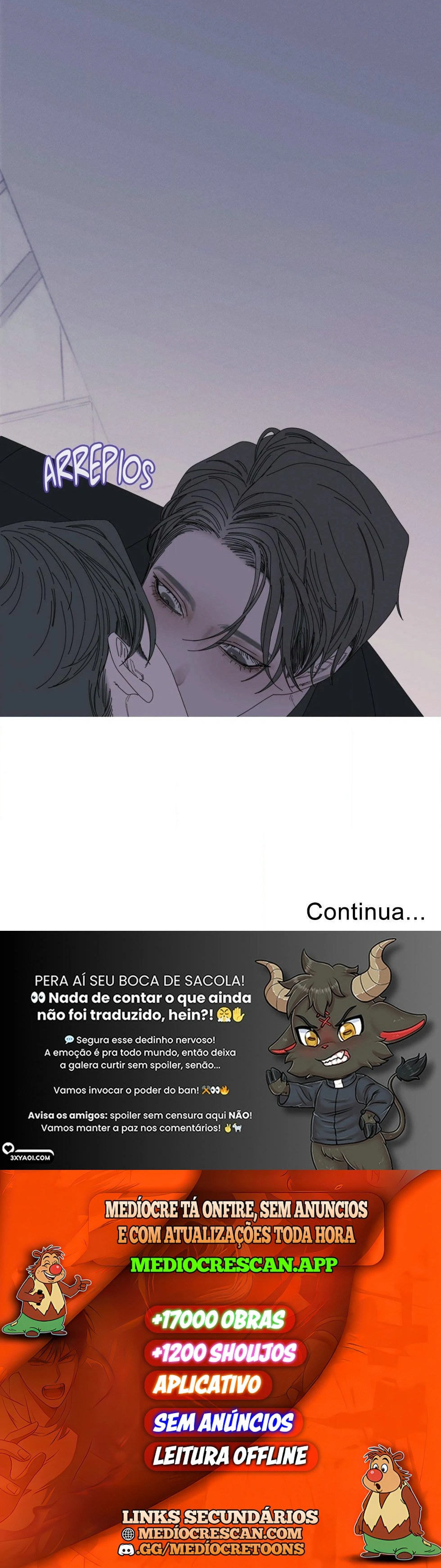 Portão Fantasma Capítulo 35 Página 25