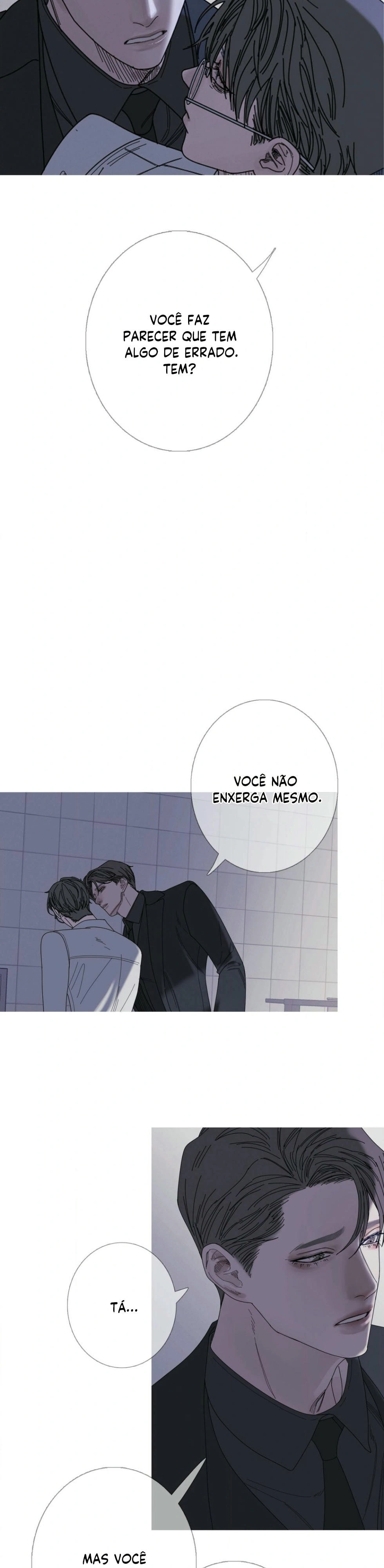 Portão Fantasma Capítulo 35 Página 3