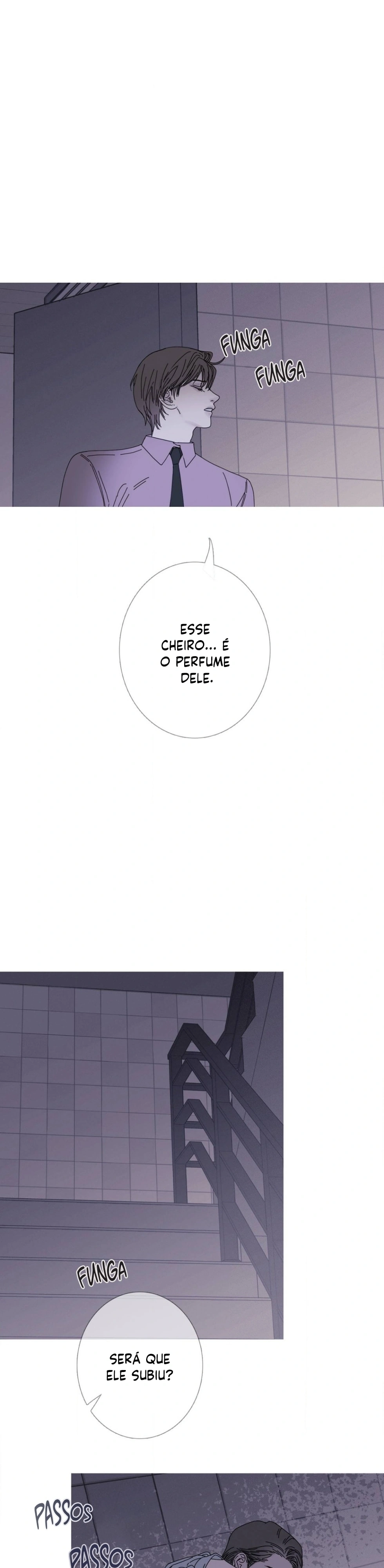 Portão Fantasma Capítulo 36 Página 13