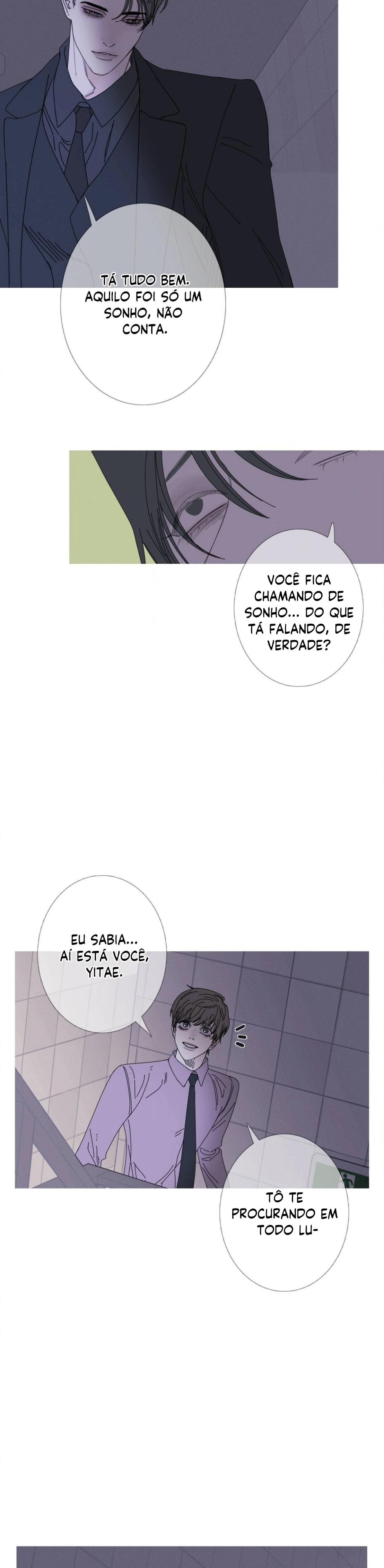 Portão Fantasma Capítulo 36 Página 15