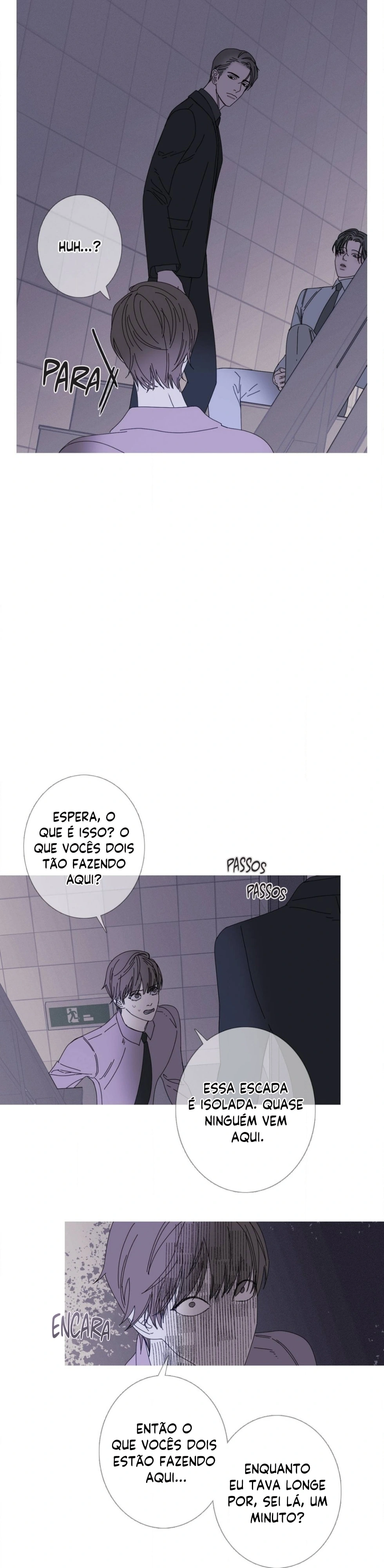 Portão Fantasma Capítulo 36 Página 16