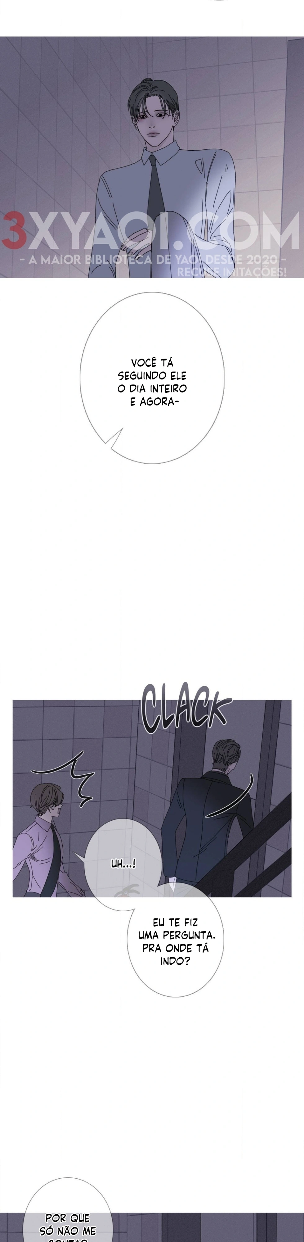 Portão Fantasma Capítulo 36 Página 17