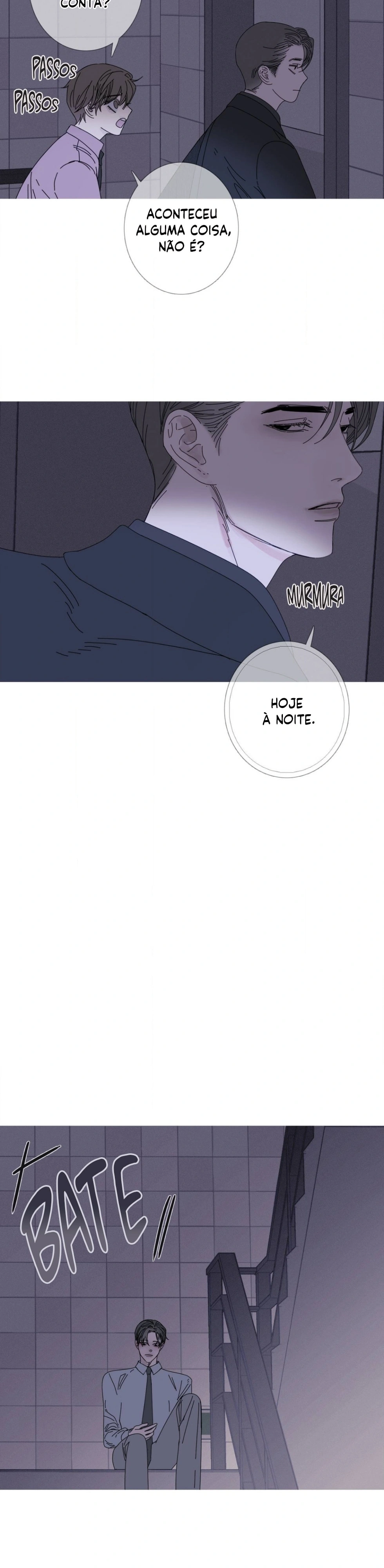 Portão Fantasma Capítulo 36 Página 18