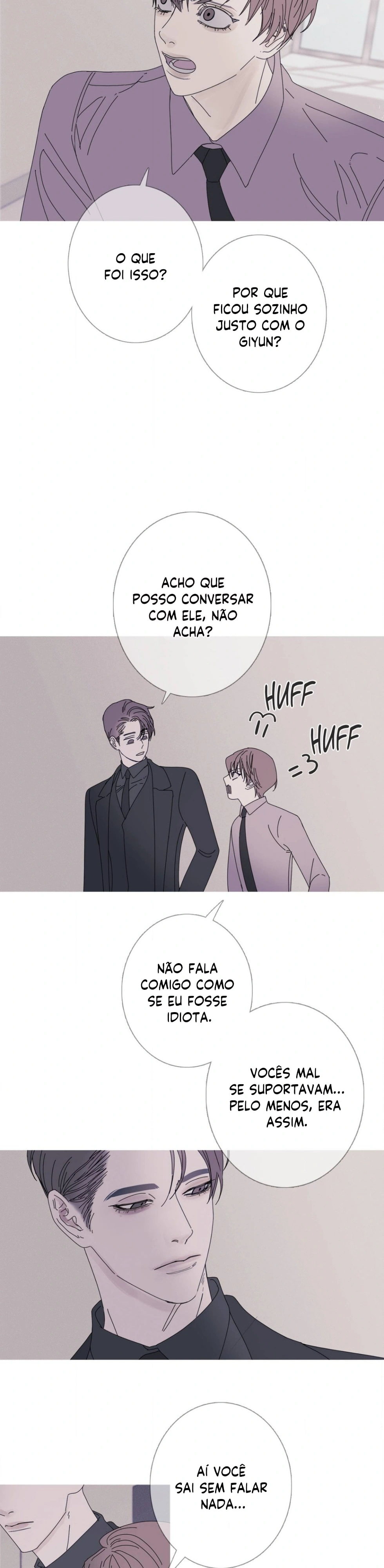Portão Fantasma Capítulo 36 Página 20