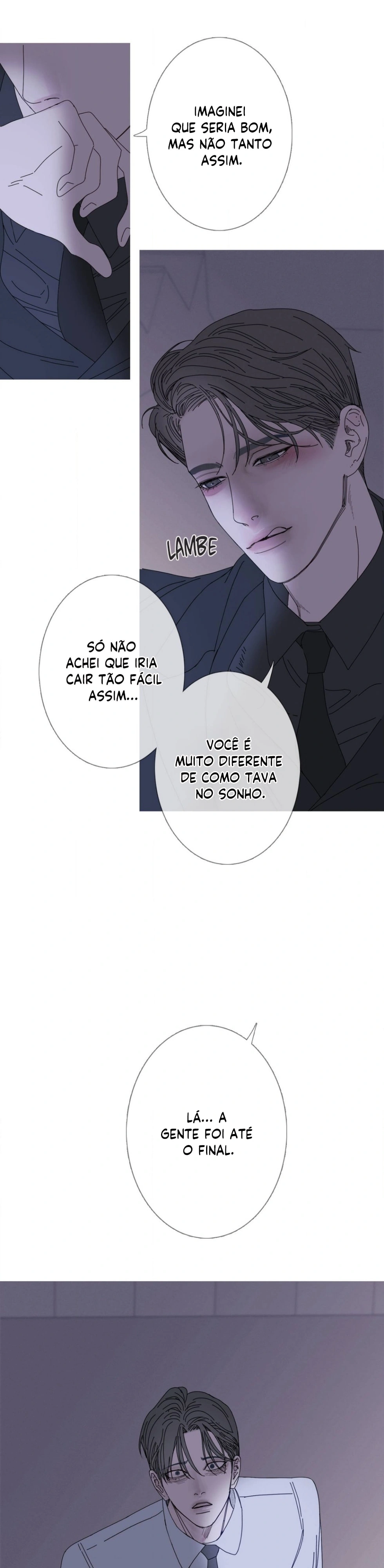 Portão Fantasma Capítulo 36 Página 5