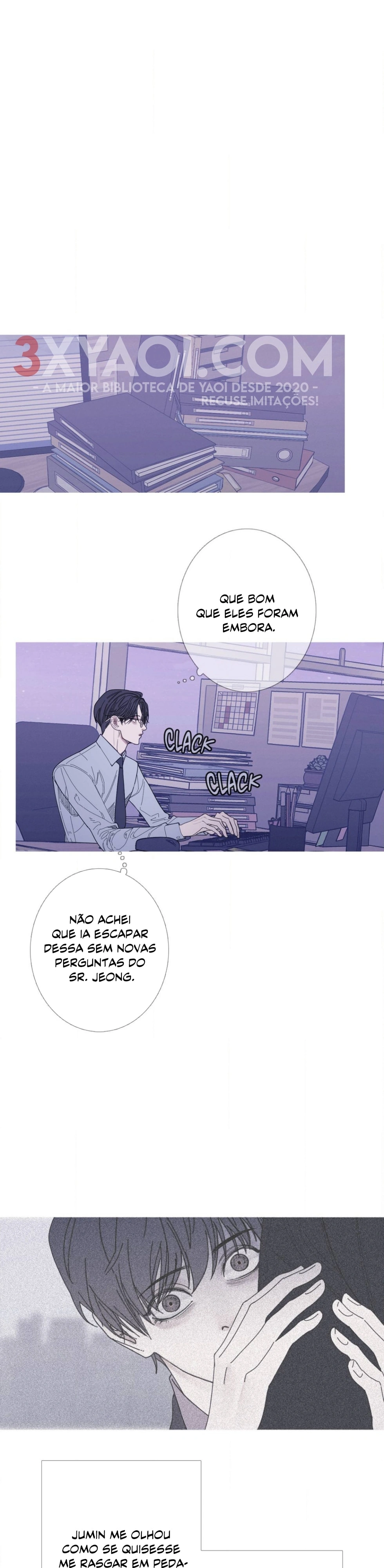 Portão Fantasma Capítulo 37 Página 12