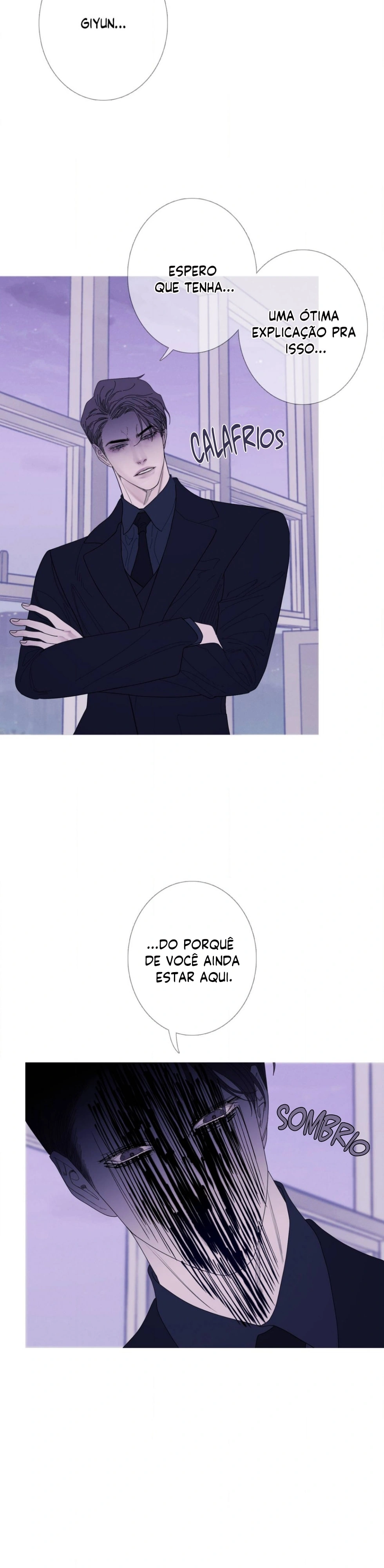 Portão Fantasma Capítulo 37 Página 2